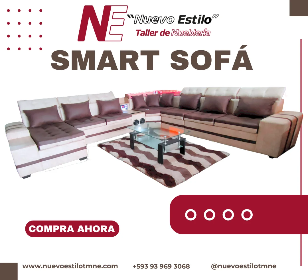 SMART SOFÁ