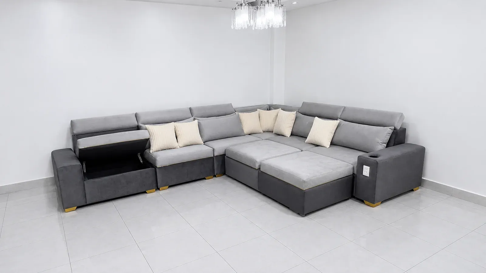 SALA IMPERIAL LUXURY