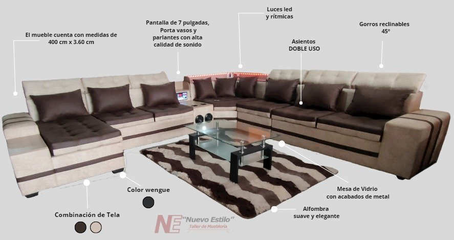 SMART SOFA