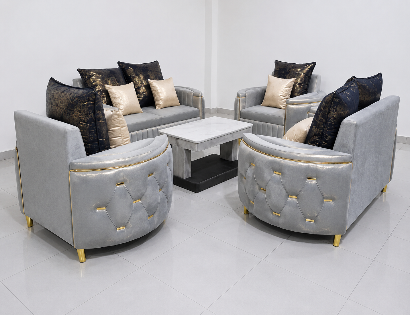 SALA GLAMOUR